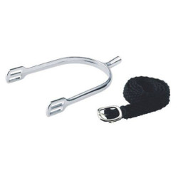 Esporas femininas HKM 20 mm Esporas femininas HKM 20 mm