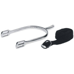 Esporas femininas HKM 30 mm