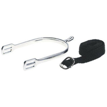 Esporas femininas HKM Polo 25 mm