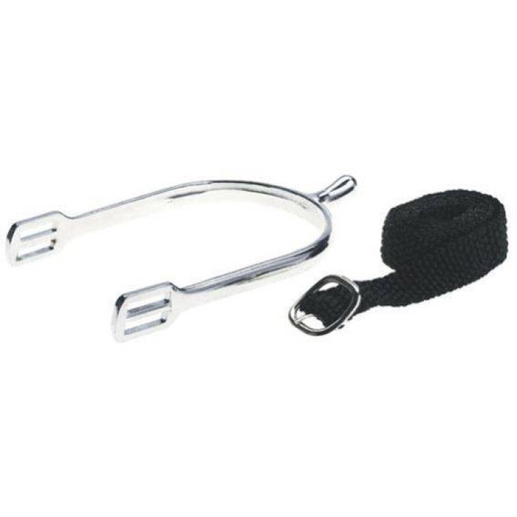 Esporas femininas HKM Polo 25 mm