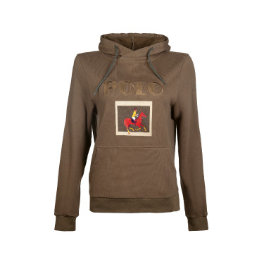 Moletom HKM Buenos Aires Verde-oliva Moletom HKM Buenos Aires Verde-oliva