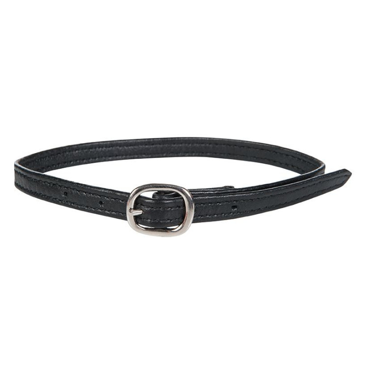 Tiras de esporas em couro HKM Soft por par Tiras de esporas em couro HKM Soft por par