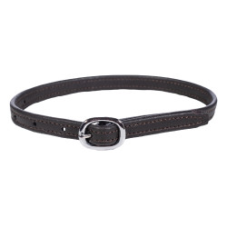 Tiras de esporas em couro HKM Soft por par Tiras de esporas em couro HKM Soft por par