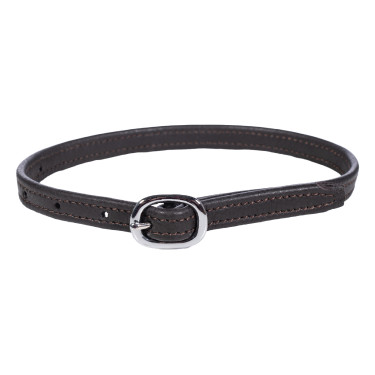 Tiras de esporas em couro HKM Soft por par Tiras de esporas em couro HKM Soft por par