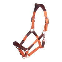 Cabezada HKM Edinburgh Brandy Castanho Cabezada HKM Edinburgh Brandy Castanho