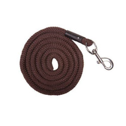 Longe HKM Aachen com mosquetão Longe HKM Aachen com mosquetão