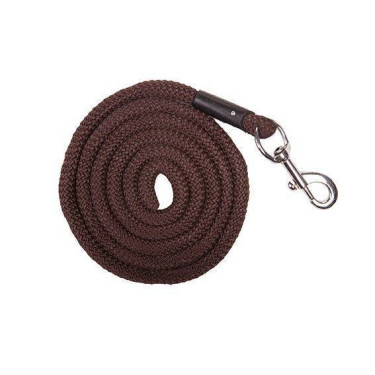 Longe HKM Aachen com mosquetão Longe HKM Aachen com mosquetão