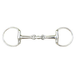 Mors de dupla rutura HKM 16 mm em inox Mors de dupla rutura HKM 16 mm em inox