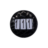 Números de partida HKM Ida Preto / croco