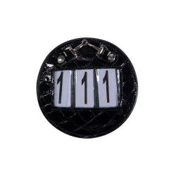 Números de partida HKM Ida Preto / croco