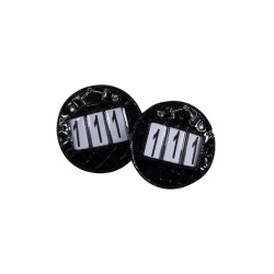 Números de partida HKM Ida Preto / croco