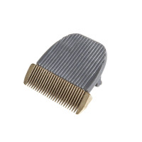 Pentes de substituição para máquina de tosquiar HKM 9605 Cor indicativa Transparente