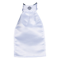 Protetor de Peito HKM Maja Azul escuro