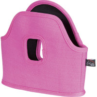 Protetor de estribo HKM Softopren Rosa