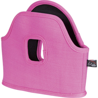 Protetor de estribo HKM Softopren Rosa