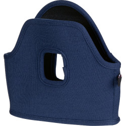 Protetor de estribo HKM Softopren Azul escuro