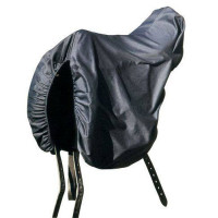 Protetor de sela HKM Preto