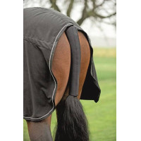 Protetor de cauda HKM Softopren Preto Protetor de cauda HKM Softopren Preto