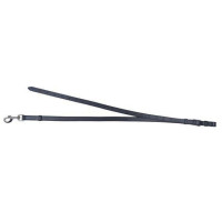 Rédeas fixas HKM Preto