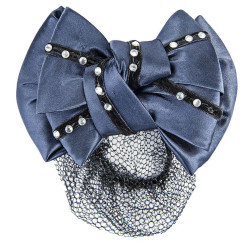 Rede com nó HKM Azul escuro