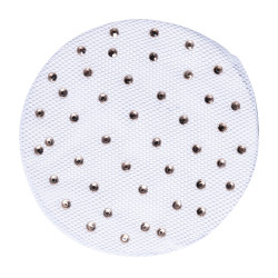 Rede HKM Rosegolden Sparkle Branco