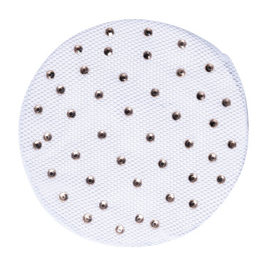 Rede HKM Rosegolden Sparkle Branco