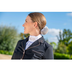 Rede HKM Rosegolden Sparkle Branco