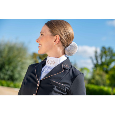 Rede HKM Rosegolden Sparkle Branco