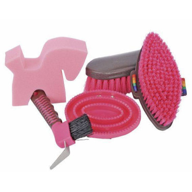 Mochila de limpeza HKM kit com 5 peças