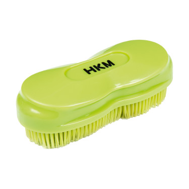 Escova HKM Miracle Bristle 17 x 7 x 5,5 cm Verde claro