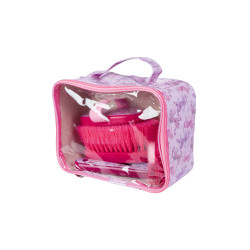 Conjunto de higiene HKM Blossom conjunto de 5 peças Conjunto de higiene HKM Blossom conjunto de 5 peças