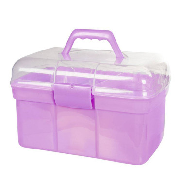 Conjunto de escovagem HKM Light conjunto de 6 peças Rosa
