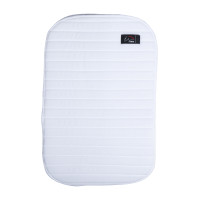 Sub-bandagens pad HKM com enchimento de espuma compensada Branco Sub-bandagens pad HKM com enchimento de espuma compensada Branco