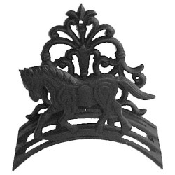 Suporte de tubo HKM Suporte de tubo HKM