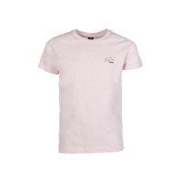 T-Shirt HKM Bucha Crianças Rosa T-Shirt HKM Bucha Crianças Rosa