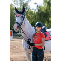 T-shirt HKM Savona Print Style Vermelho T-shirt HKM Savona Print Style Vermelho