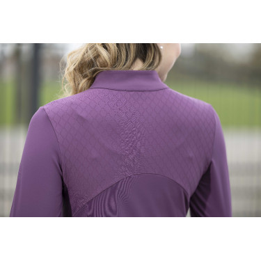 Camiseta técnica HKM Arctic Bay de mangas compridas Camiseta técnica HKM Arctic Bay de mangas compridas