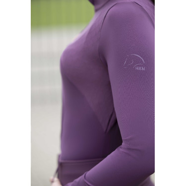 Camiseta técnica HKM Arctic Bay de mangas compridas Camiseta técnica HKM Arctic Bay de mangas compridas