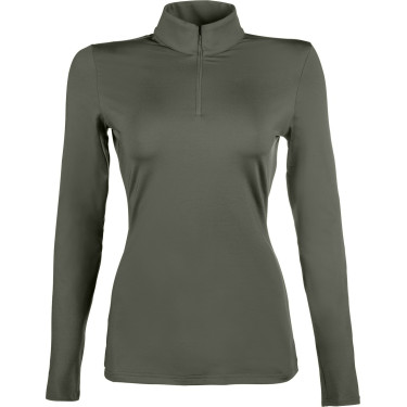 Camiseta técnica HKM Basic de mangas compridas Camiseta técnica HKM Basic de mangas compridas