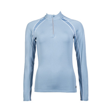 Camiseta técnica HKM Bloomsbury de mangas compridas Camiseta técnica HKM Bloomsbury de mangas compridas
