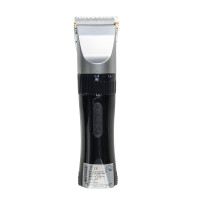 Máquina de tosquiar HKM bateria 12 Watt 0,3kg leve Prateado / preto