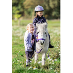 Casaco funcional HKM Lola Lavanda Violeta