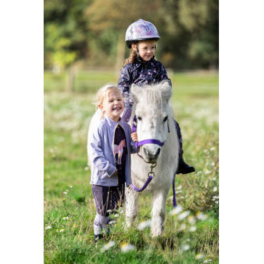 Casaco funcional HKM Lola Lavanda Violeta