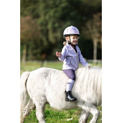 Casaco funcional HKM Lola Lavanda Violeta