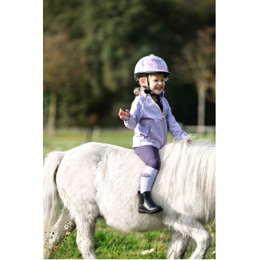 Casaco funcional HKM Lola Lavanda Violeta