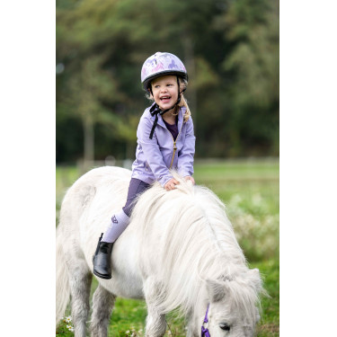 Casaco funcional HKM Lola Lavanda Violeta