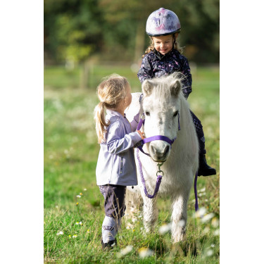 Casaco funcional HKM Lola Lavanda Violeta