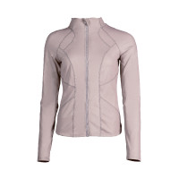 Casaco funcional HKM Savona Style  Cinzento-acastanhado Castanho Casaco funcional HKM Savona Style  Cinzento-acastanhado Castanho
