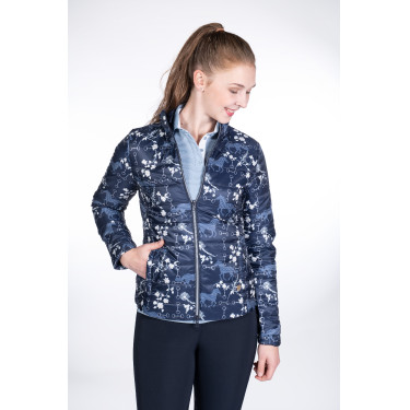 Casaco acolchoado HKM Bloomsbury Casaco acolchoado HKM Bloomsbury