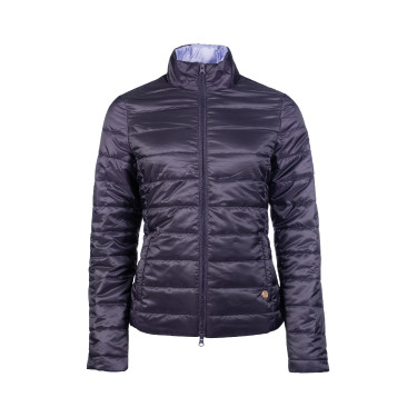 Casaco acolchoado HKM Lavender Bay